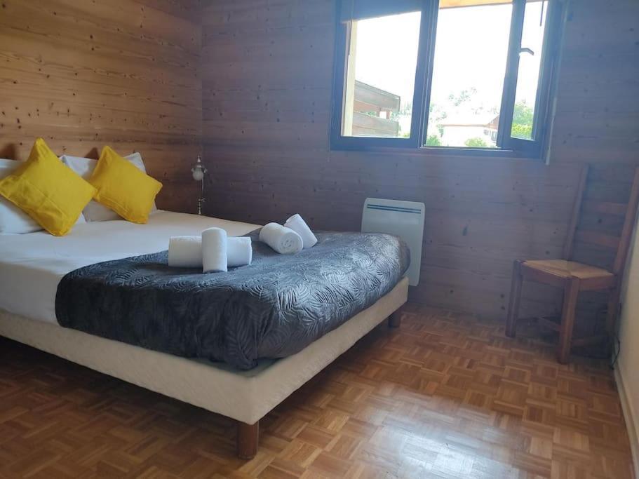 Bel Appartement Au Calme A 5 Minutes Du Village Menthon-Saint-Bernard Extérieur photo